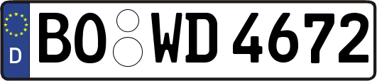 BO-WD4672