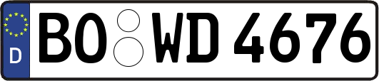 BO-WD4676