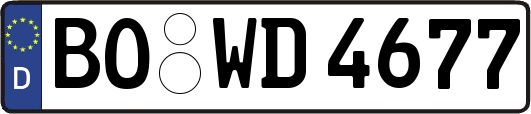 BO-WD4677