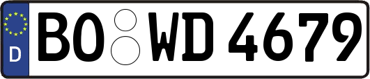 BO-WD4679