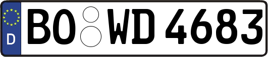 BO-WD4683