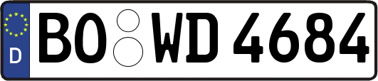 BO-WD4684
