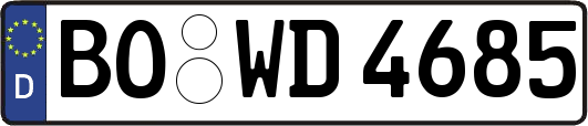 BO-WD4685