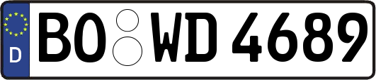 BO-WD4689