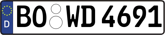 BO-WD4691