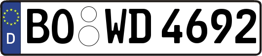 BO-WD4692