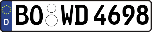 BO-WD4698