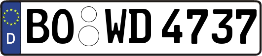 BO-WD4737