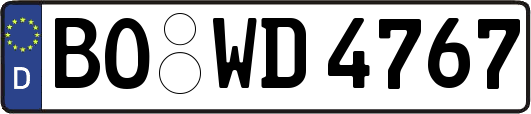 BO-WD4767