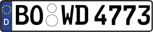 BO-WD4773