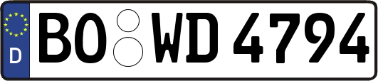 BO-WD4794