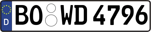 BO-WD4796