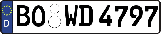 BO-WD4797
