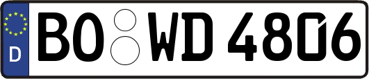 BO-WD4806