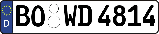 BO-WD4814