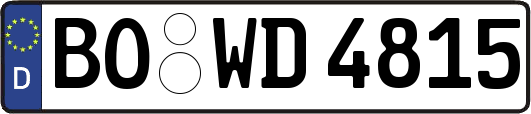 BO-WD4815