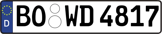 BO-WD4817