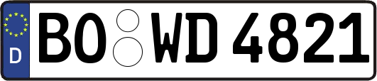 BO-WD4821