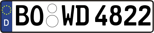 BO-WD4822
