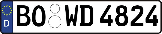 BO-WD4824