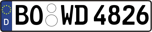 BO-WD4826