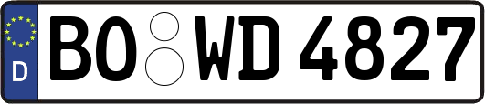 BO-WD4827