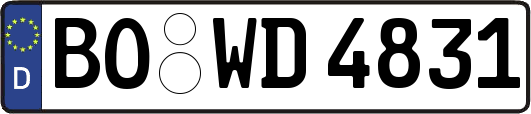 BO-WD4831