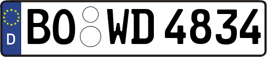 BO-WD4834