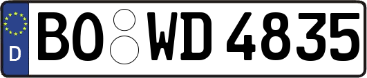 BO-WD4835