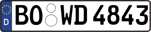 BO-WD4843