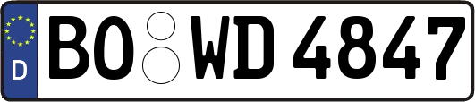 BO-WD4847
