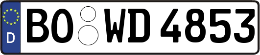 BO-WD4853