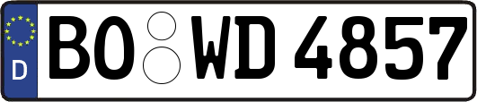 BO-WD4857