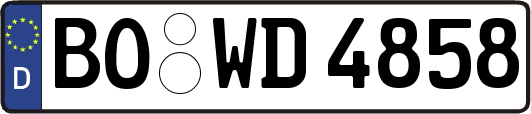 BO-WD4858