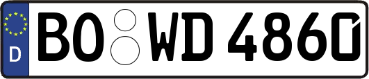 BO-WD4860