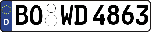 BO-WD4863