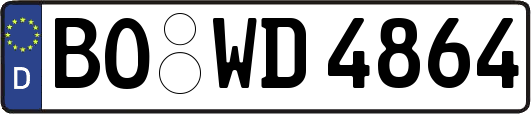 BO-WD4864