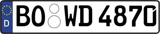 BO-WD4870