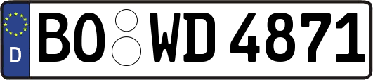 BO-WD4871