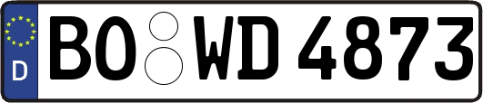 BO-WD4873