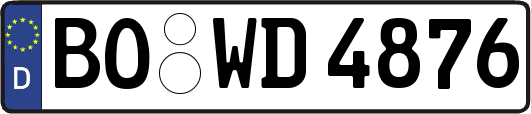 BO-WD4876