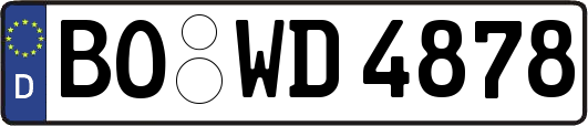 BO-WD4878