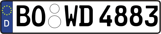 BO-WD4883