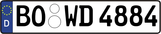 BO-WD4884