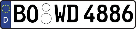 BO-WD4886