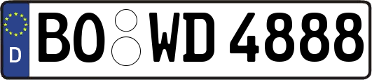 BO-WD4888