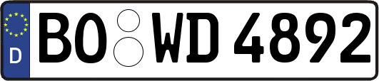 BO-WD4892