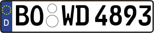 BO-WD4893