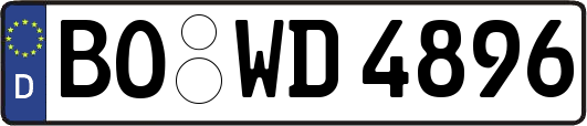 BO-WD4896