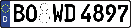 BO-WD4897